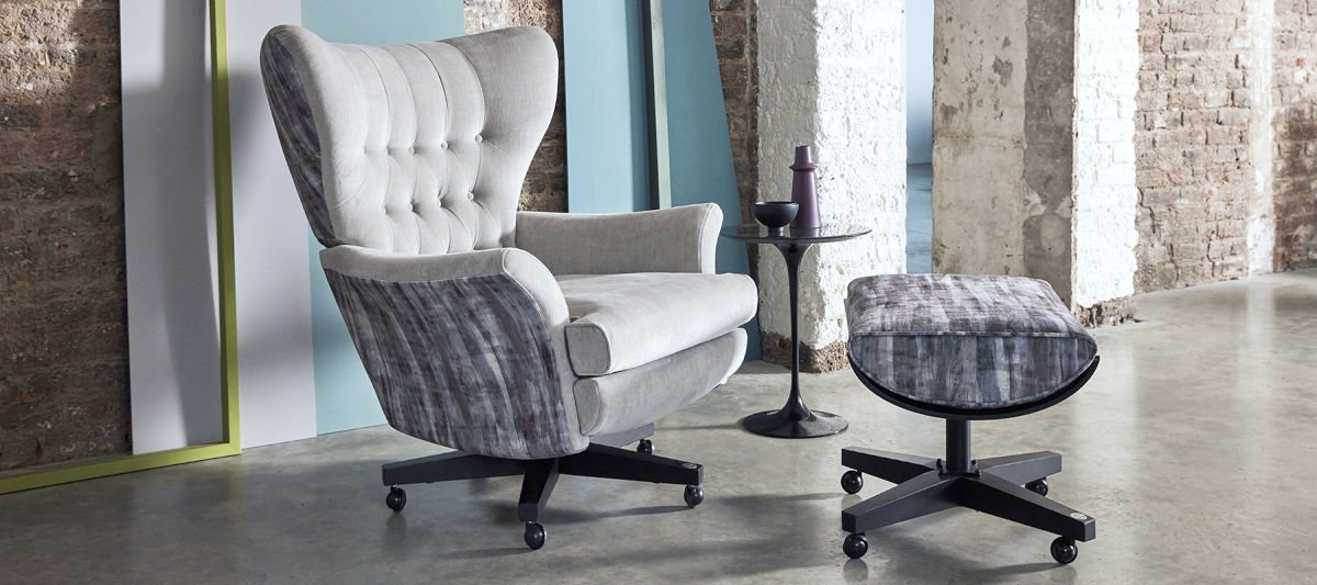 Jay Blades x G Plan Bradway chair